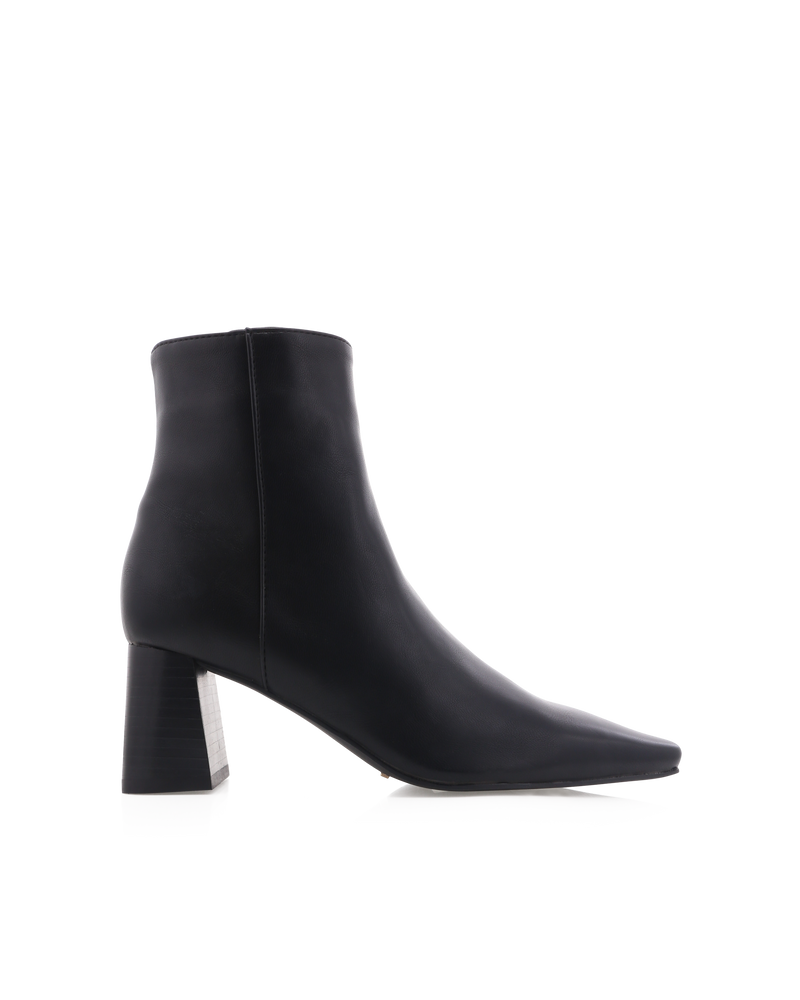 PARISA - BLACK-Boots-Billini-Billini