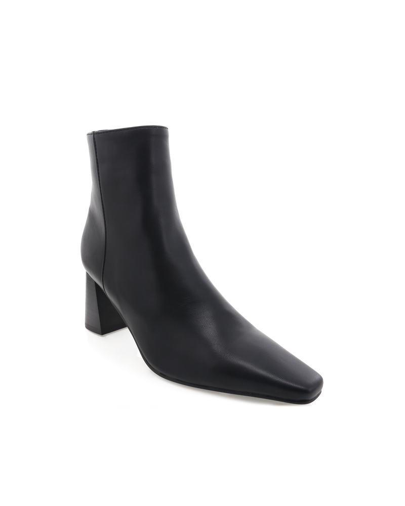 PARISA - BLACK-Boots-Billini-Billini
