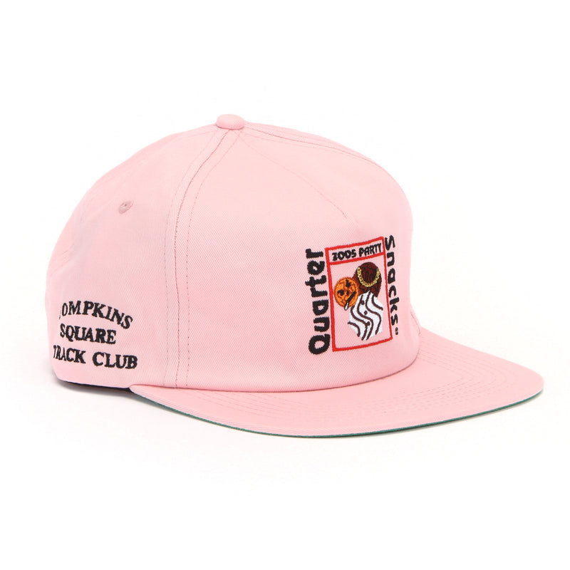 Quartersnacks Party Hat Pink
