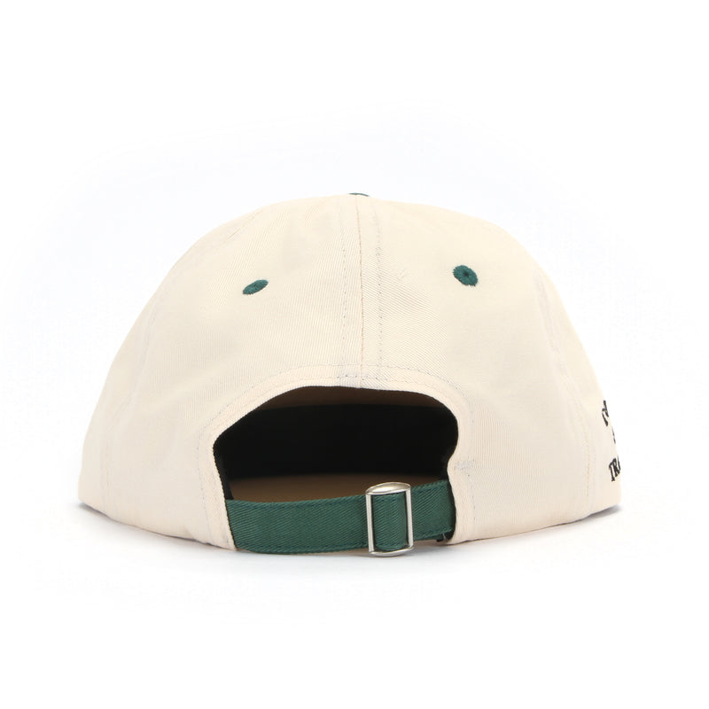 Quartersnacks Party Hat Cream / Green