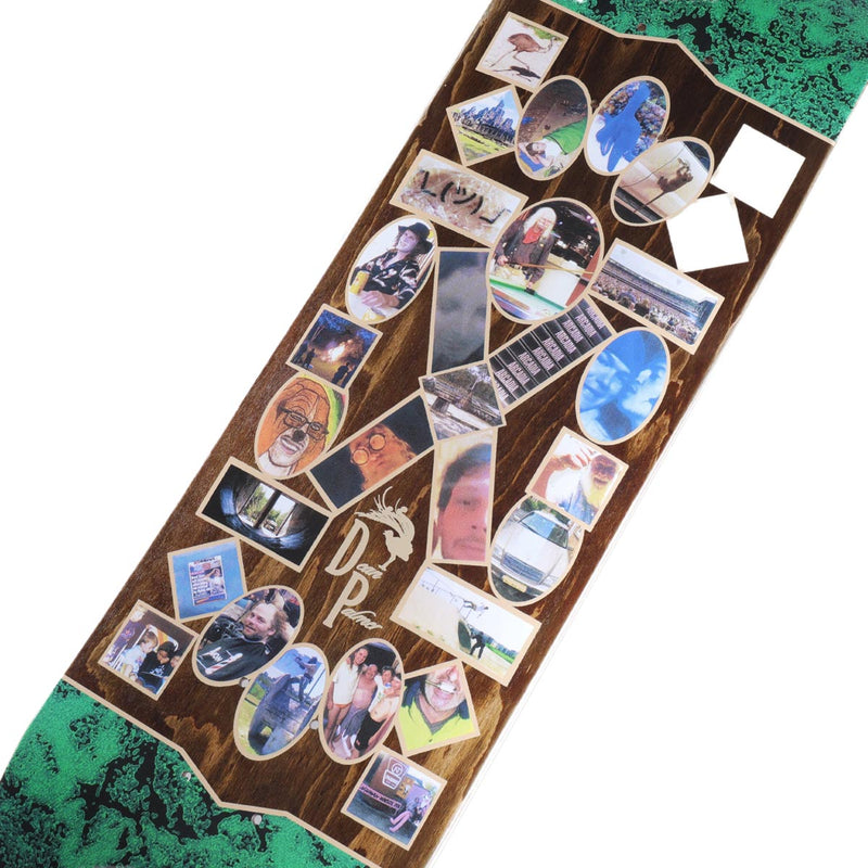 Passport Yearbook Dean Skateboard Complete - 8.25"