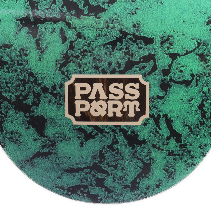 Passport Yearbook Dean Skateboard Deck - 8.25"