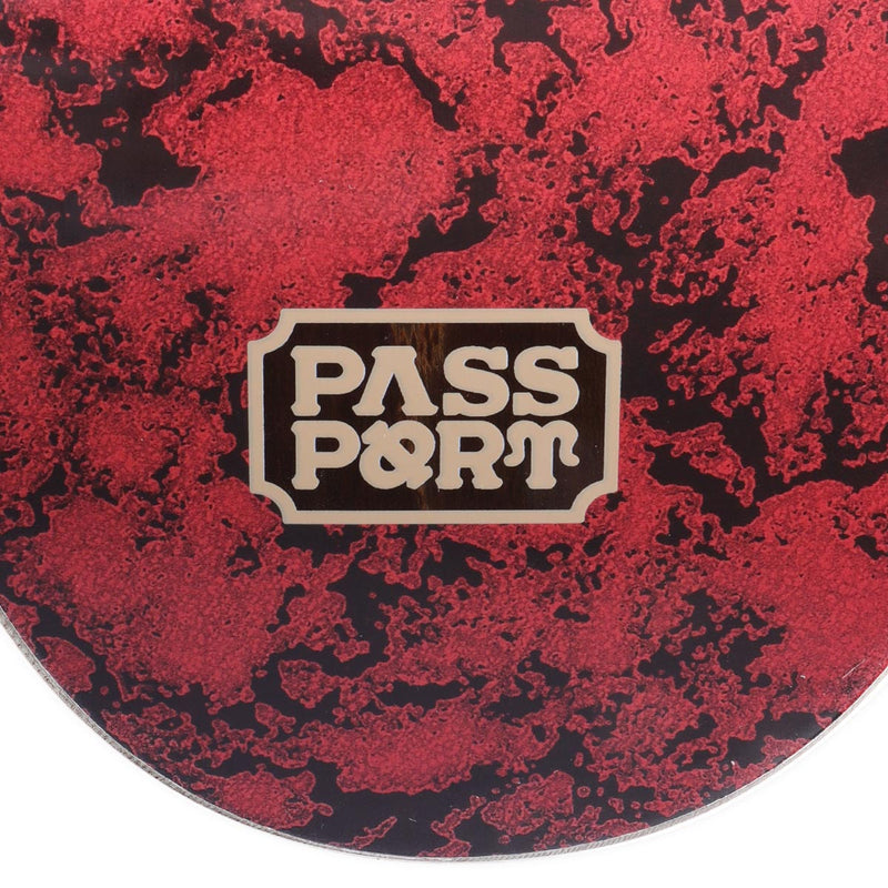 Passport Yearbook Jack Skateboard Complete - 8.60"