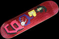 Frog | Unleashed Deck (Pat Gallaher) Color : Burgundy