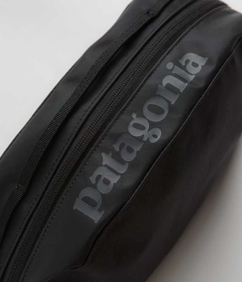 Patagonia Black Hole Cube 3L in Black
