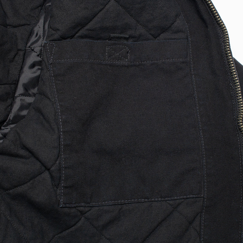 Carhartt WIP | Paxon Bomber Style # I033272-00E Color : Black (Stone Washed)