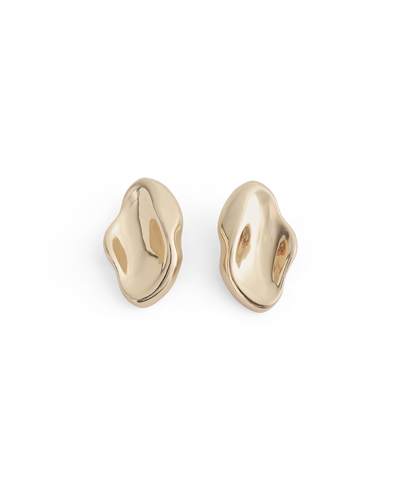 PENELOPE EARRINGS - GOLD-JEWELLERY-Billini-Billini