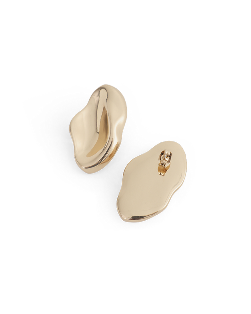 PENELOPE EARRINGS - GOLD-JEWELLERY-Billini-Billini