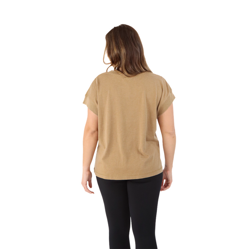 Pep & BB LAT Crop Short Sleeve
