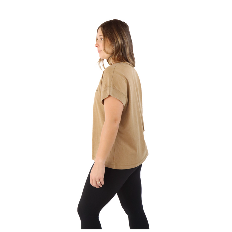 Pep & BB LAT Crop Short Sleeve