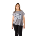 Pep & BB LAT Crop Tank