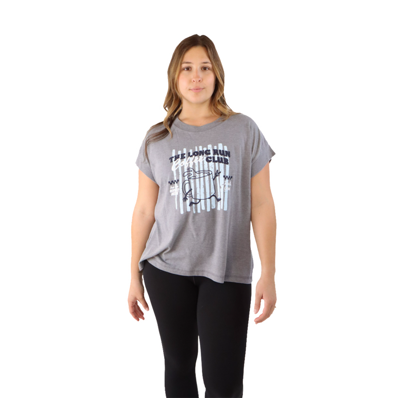 Pep & BB LAT Crop Tank