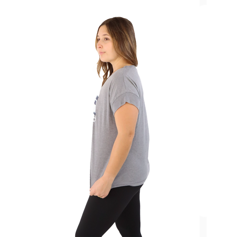 Pep & BB LAT Crop Tank