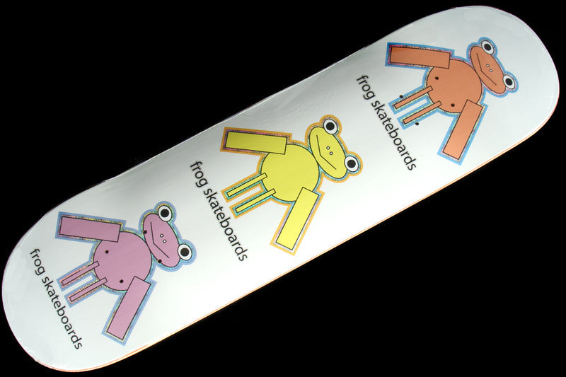 Frog | Perfect Frog Deck Sizes : 8.25" & 8.5"