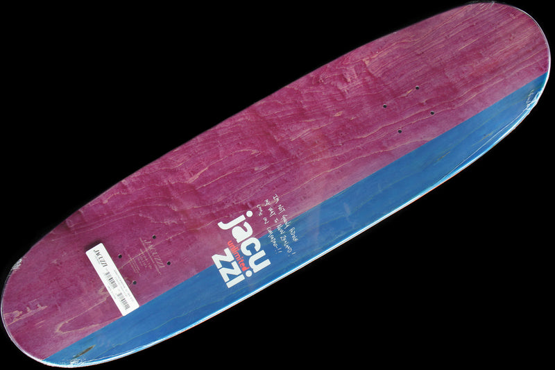 Jacuzzi | Jackson Pilz - Carried Away Deck Size : 9.125"