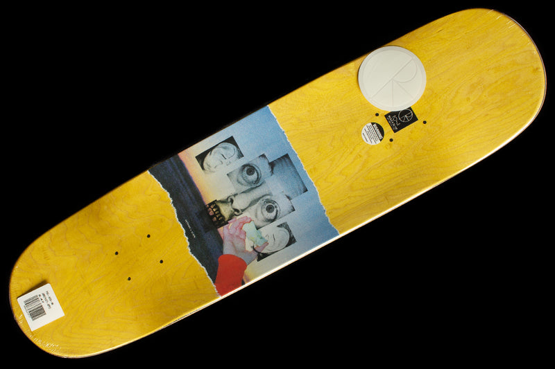 Polar | Apple Shaped Deck