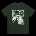 Passport | Plume T-Shirt Color : Forest Green