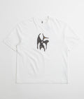Poetic Collective Sendborn T-Shirt in White