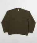 Polar Alex Sweatshirt in Brown