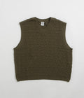 Polar Alex Vest in Brown