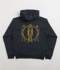 Polar Anyone Out There Dave Hoodie in New Navy