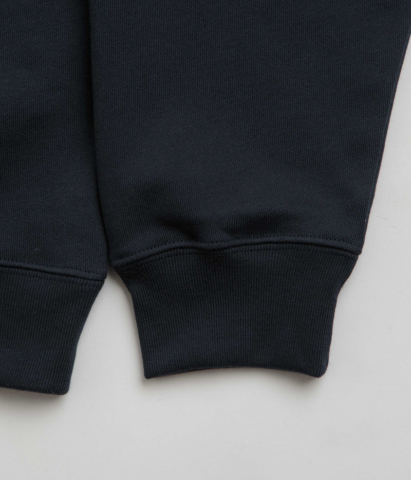 Polar Anyone Out There Dave Hoodie in New Navy