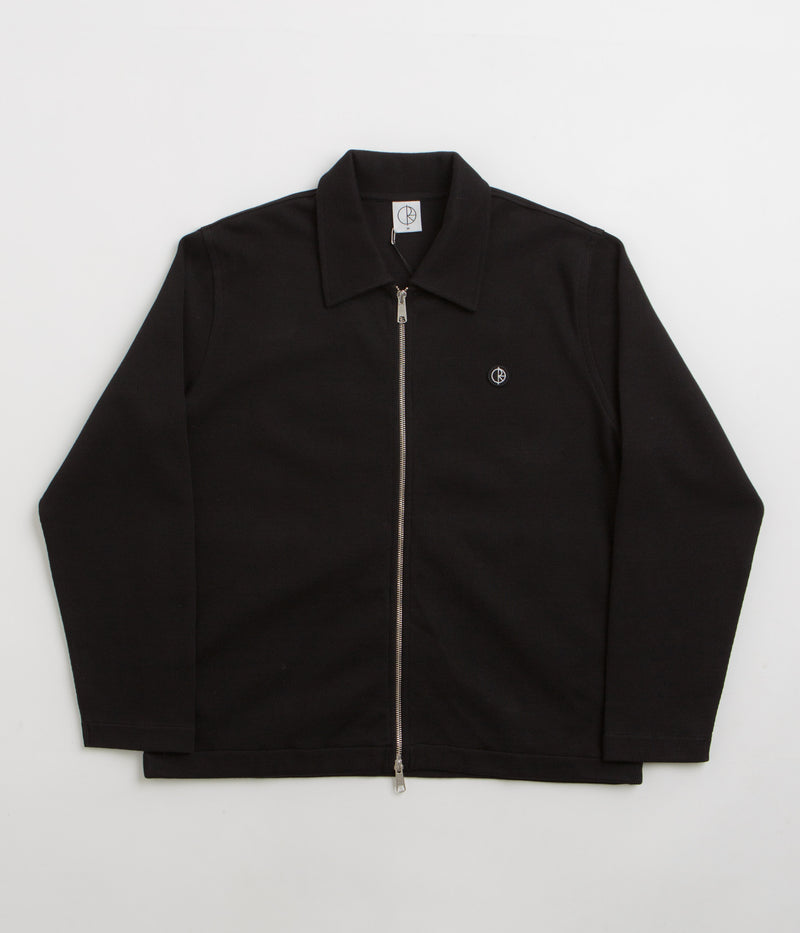 Polar Ari Cardigan in Black
