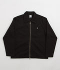 Polar Ari Cardigan in Black