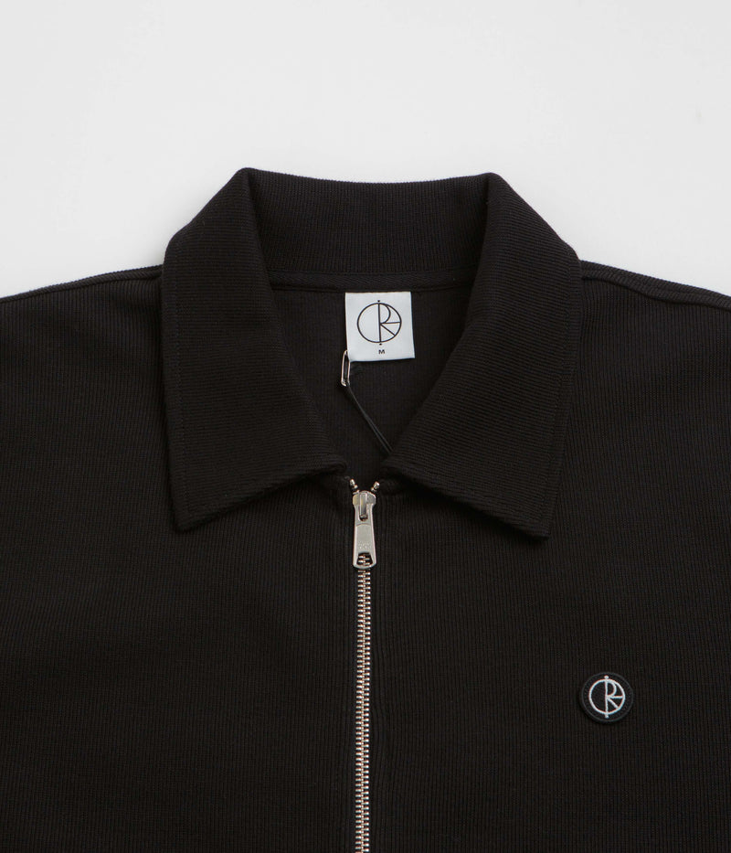 Polar Ari Cardigan in Black