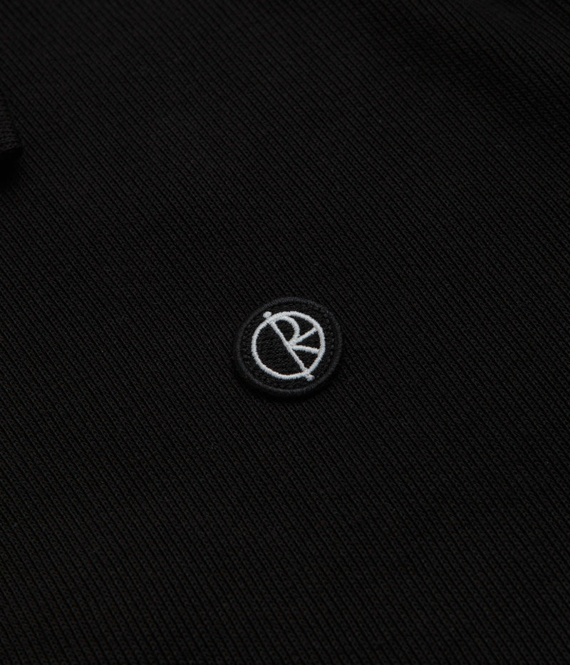 Polar Ari Cardigan in Black