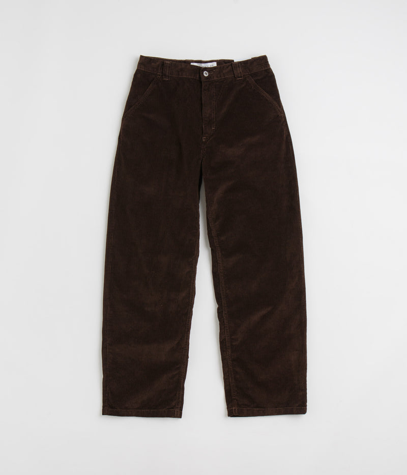 Polar Cord 44 Pants in Chocolate
