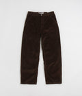 Polar Cord 44 Pants in Chocolate