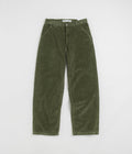 Polar Cord 44 Pants in Uniform Green