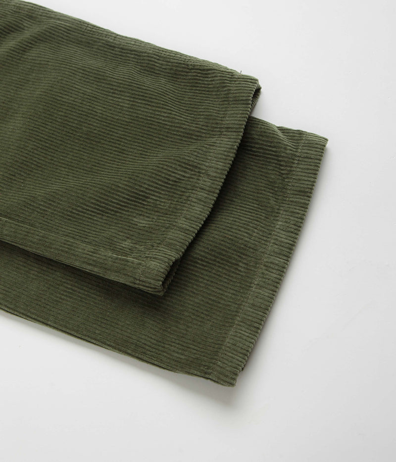 Polar Cord 44 Pants in Uniform Green