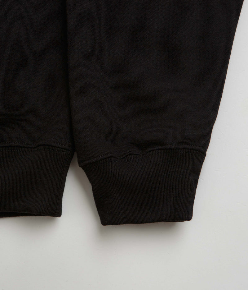 Polar Cosmic Dave Hoodie in Black