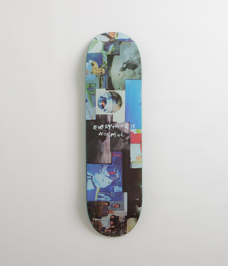 Polar Everything Is Normal B Deck in 8.75"