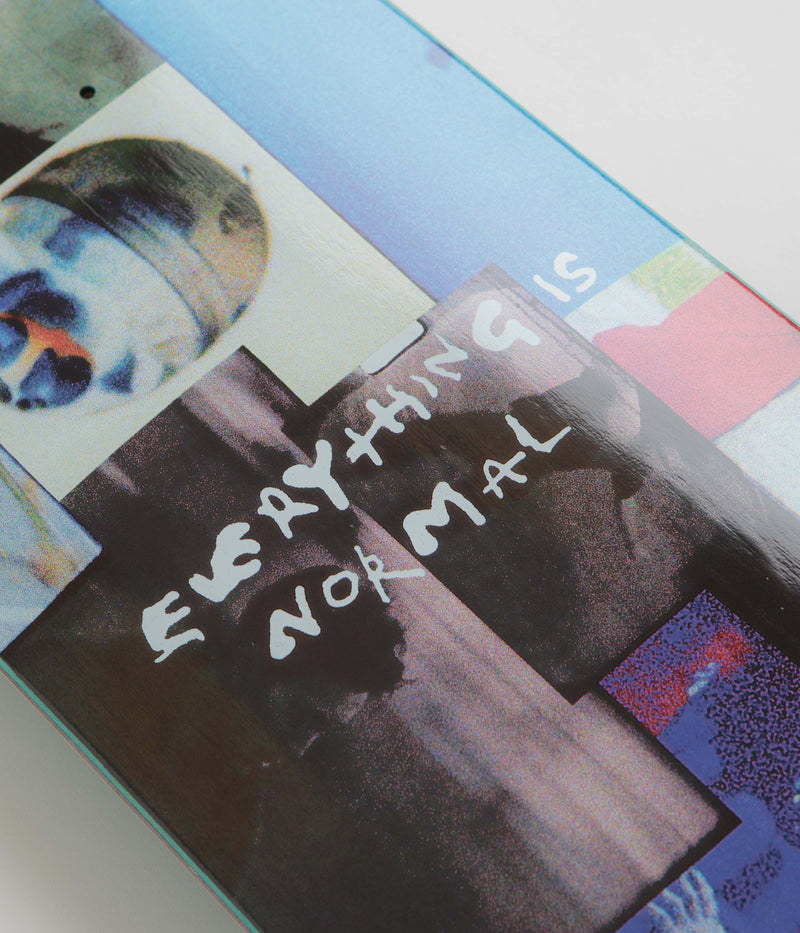 Polar Everything Is Normal B Deck in 8.75"
