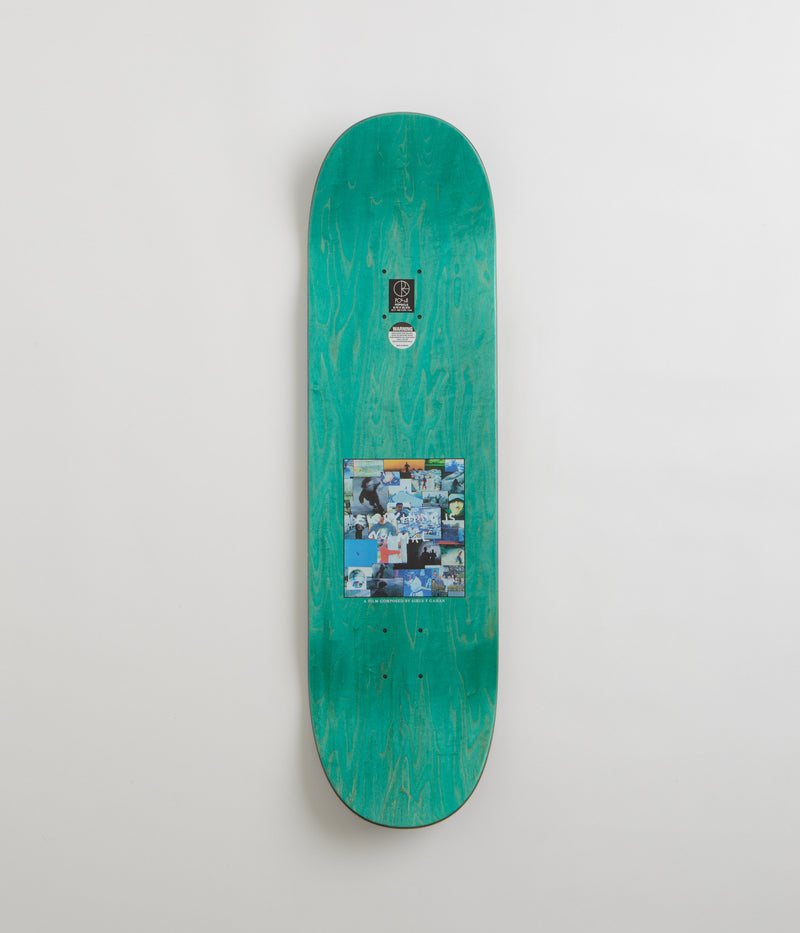 Polar Everything Is Normal B Deck in 8.75"