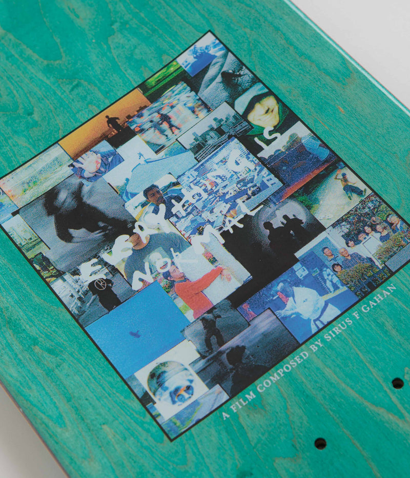 Polar Everything Is Normal B Deck in 8.75"