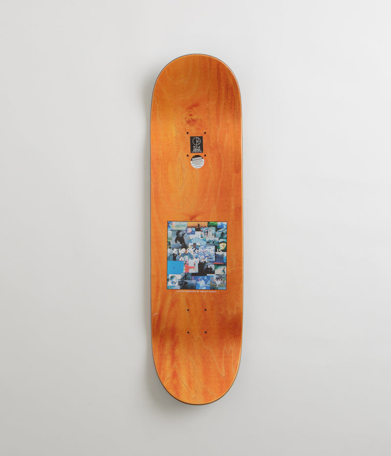 Polar Everything Is Normal C Deck in 8.625"