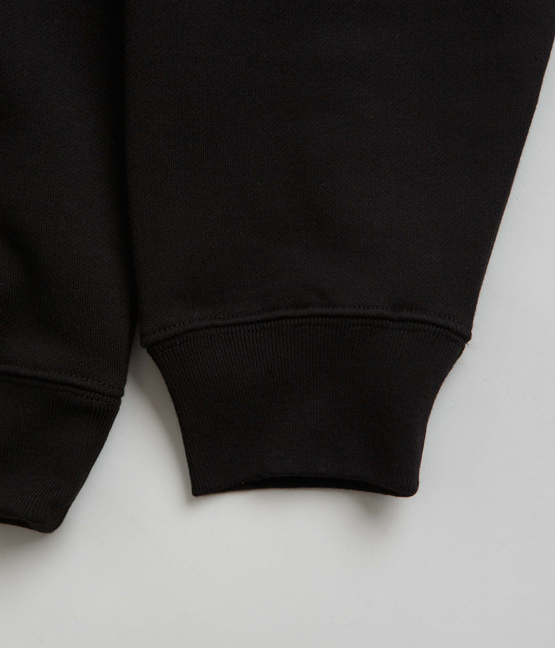 Polar Horse Dream Dave Hoodie in Black