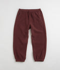 Polar Ivan Sweatpants in Wine