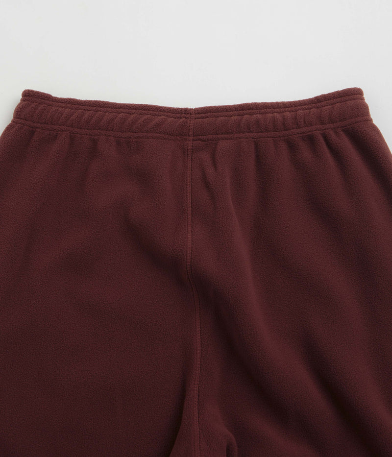 Polar Ivan Sweatpants in Wine