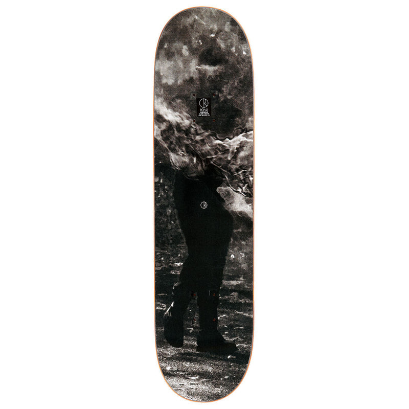 Polar Paul Grund Stuntman A Skateboard Deck - 8.375"