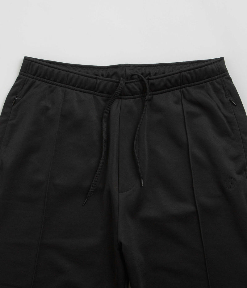 Polar Raphael Track Pants in Black