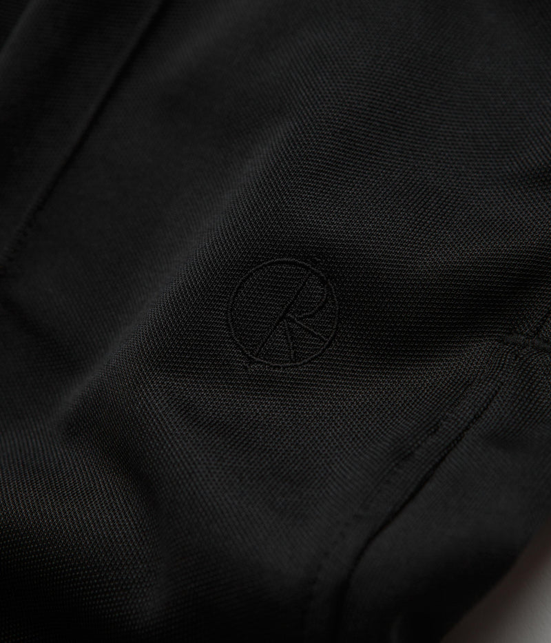 Polar Raphael Track Pants in Black
