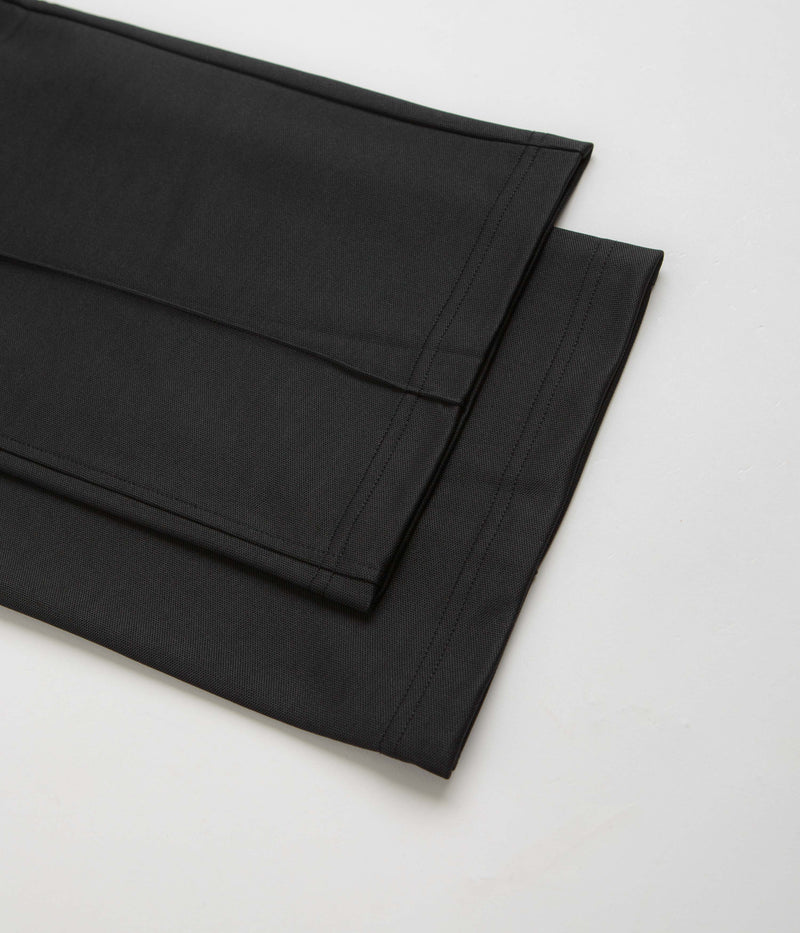 Polar Raphael Track Pants in Black