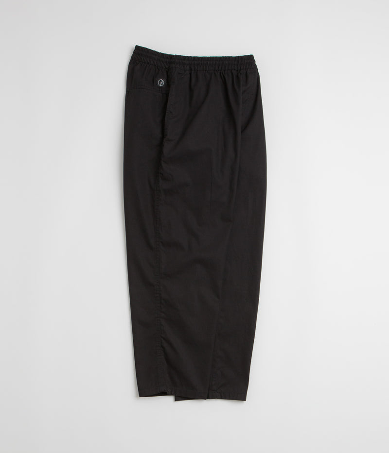 Polar Surf Pants in Black and Black