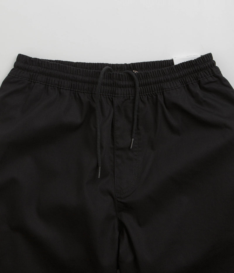 Polar Surf Pants in Black and Black