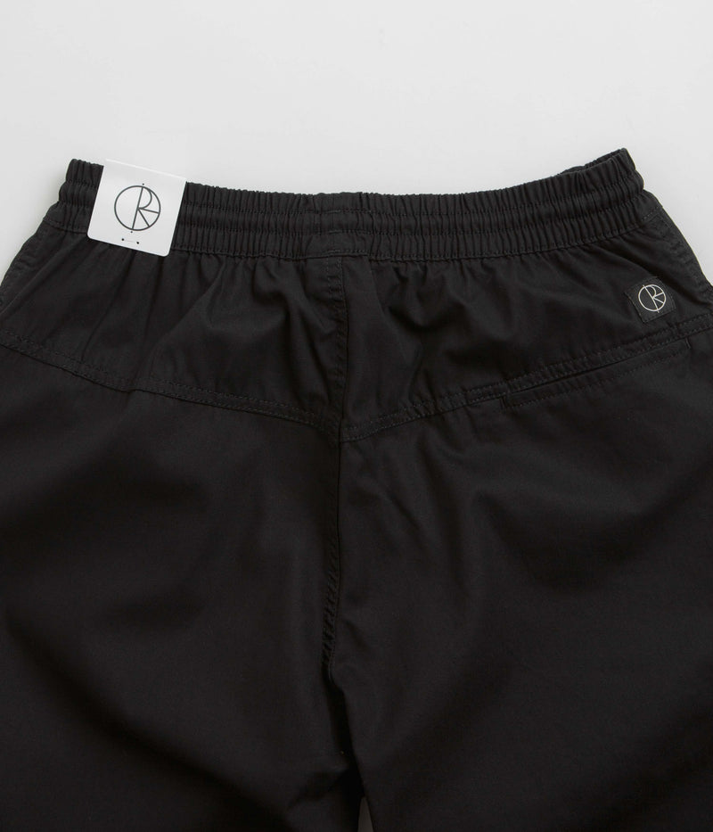 Polar Surf Pants in Black and Black